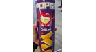 POPS CHIPS CITRON PIMENT 100GR