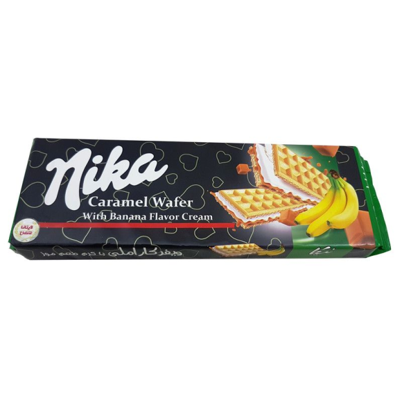 NIKA BANANE WAFER 4FLVS