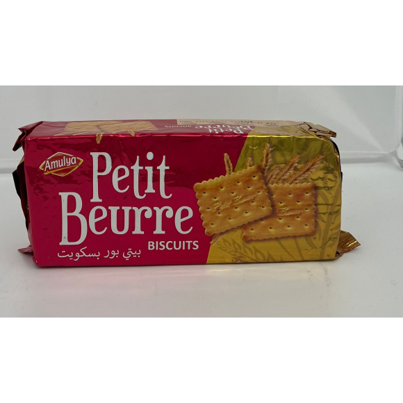 AMULYA PETIT BEURRE BISC 200GR