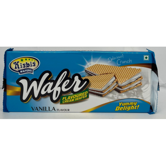 KISBIS ATC WAFER VANILLA 150GR