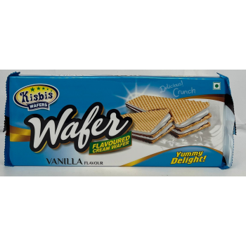 KISBIS ATC WAFER VANILLA 150GR