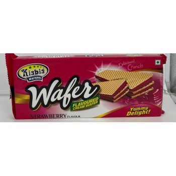KISBIS ATC WAFER STRAWBERRY 15