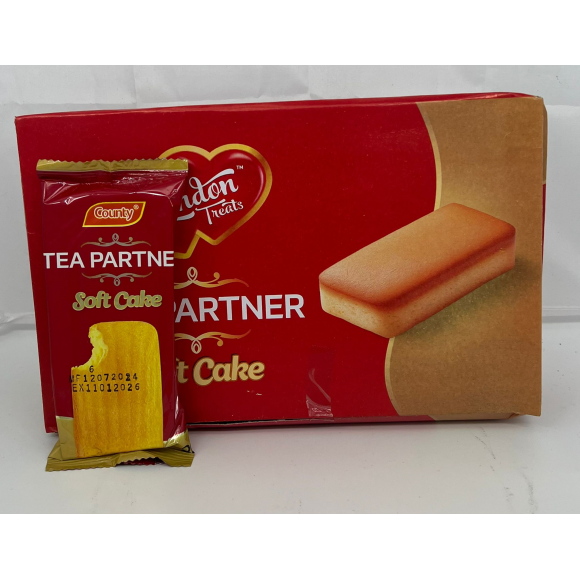 LONDON TREATS TEA PARTNER SOFT
