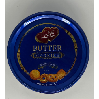 LONDON TREATS BUTTER COOKIES I