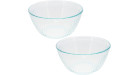 HG 19979 BOL VERRE LOT DE 2
