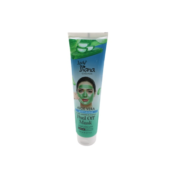 LD PEEL OFF MASK CUCUMBER 170M