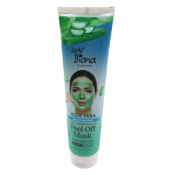 LD PEEL OFF MASK CUCUMBER 170M