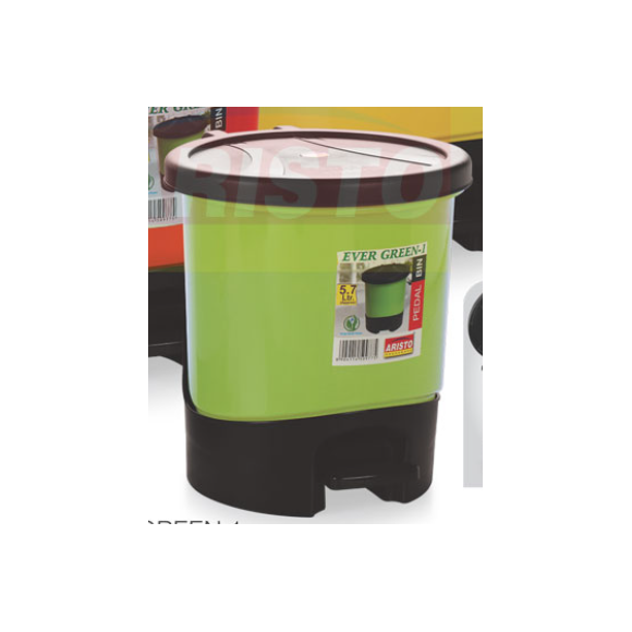 EVERGREEN PEDAL BUCKET - 03