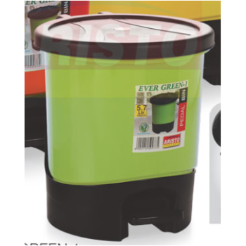 EVERGREEN PEDAL BUCKET - 03