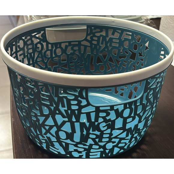 PANIER DE RANGEMENT 20 * 12CM