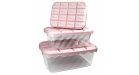 BOITES 19 * 13.5 * 7CM 3PCS JB