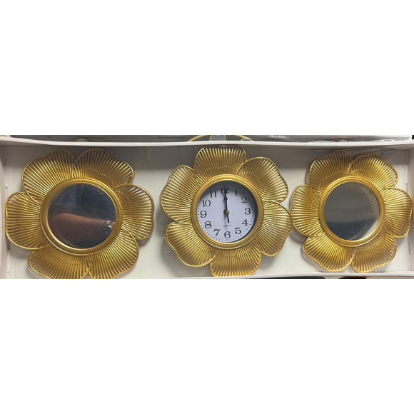 HORLOGE MURALE JB-564