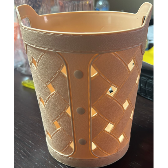 PANIER RANGEMENT 14 * 13.5 * 1