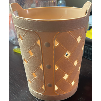 PANIER RANGEMENT 14 * 13.5 * 1