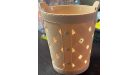 PANIER RANGEMENT 14 * 13.5 * 1