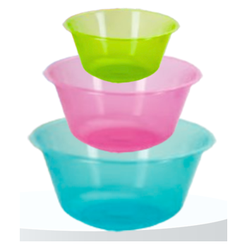 MIXING BOWL 3PCS SET