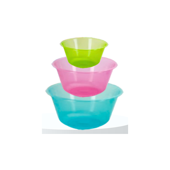 MIXING BOWL 3PCS SET