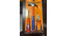 ENSEMBLE D OUTILS, 3 PIÈCES JB