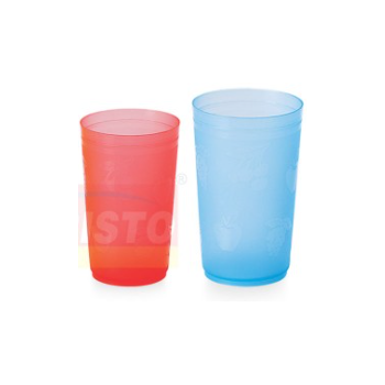 PRIDE GLASS 4PCS SET BIG