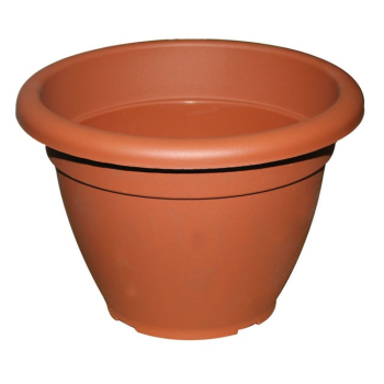 POT DE FLEURS AVEC PLATEAU 21