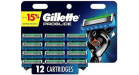 GILLETTE BLADE