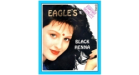 HENNA EAGLE BLACK