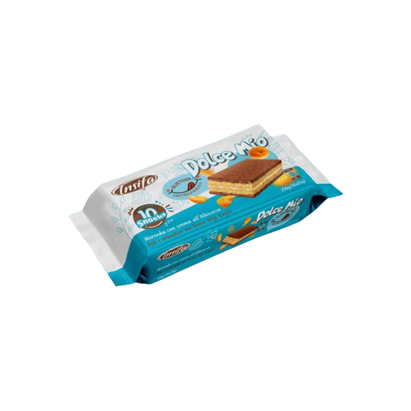 DOLCE MIO 10 PECHE 180GR