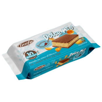 DOLCE MIO 10 PECHE 180GR
