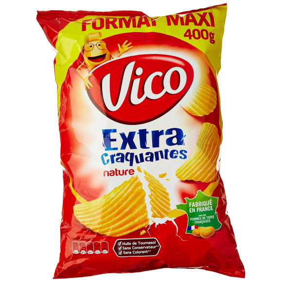 VICO EXTRA CAQUANTE 400GR
