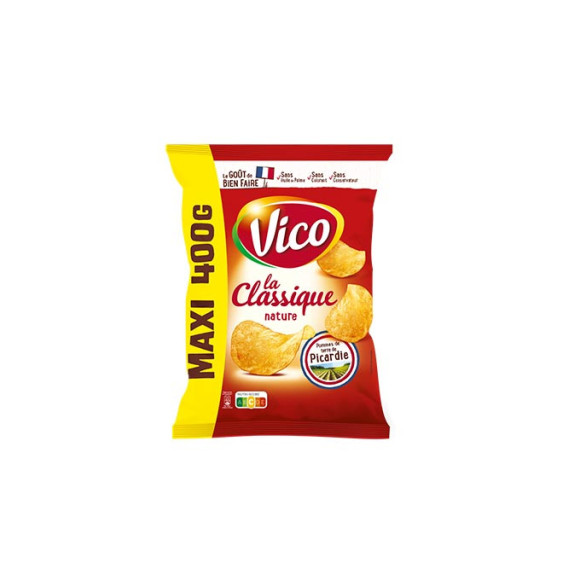 VICO CLASSIQUE NATURE 400GR