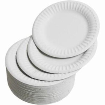 PAPER PLATE 7 X 1 X 12P (FLC)