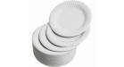 PAPER PLATE 7 X 1 X 12P (FLC)