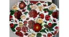 PLATEAU MELAMINE DECORATIF 47