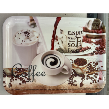 PLATEAU MELAMINE DECORATIF 44
