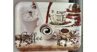 PLATEAU MELAMINE DECORATIF 44