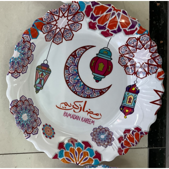 PLATEAU MELAMINE EID 26 CM JB-