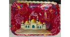 PLATEAU MELAMINE EID 36 X 26 C