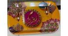 PLATEAU MELAMINE DECORATIF 46
