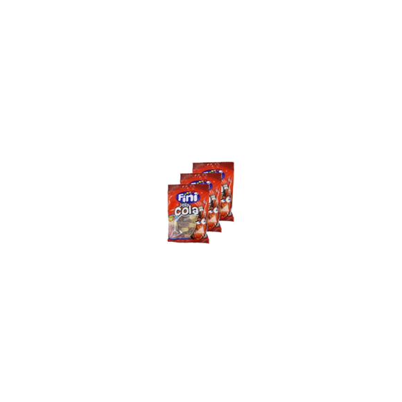 FINI BOUTEILLE COLA