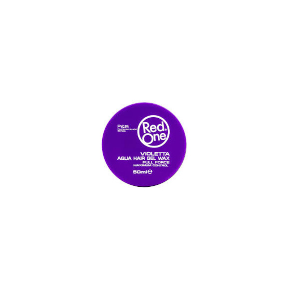 RED ONE VIOLETTA HAIR WAX 150M