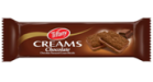 TIFFANY CREAM CHOCOLAT 80GR