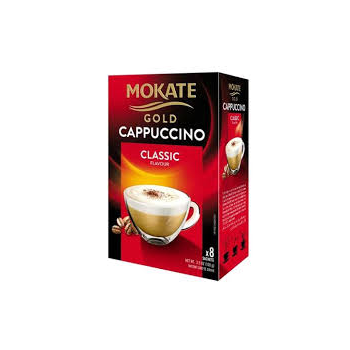 CAPPUCCINO GOLD CLASSIQUE 8x12