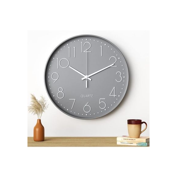 HORLOGE 25 CM JB-1279