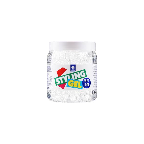 GEL 500ML WHITE