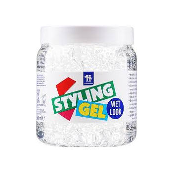 GEL 500ML WHITE