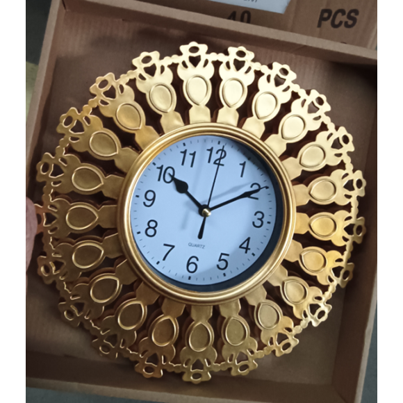 HORLOGE 25 CM JB-1285