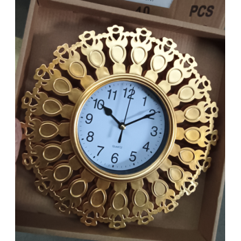 HORLOGE 25 CM JB-1285