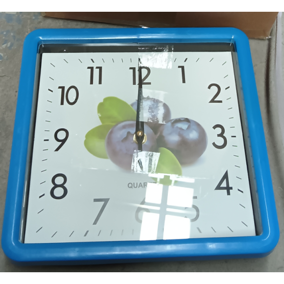 HORLOGE 25 CM JB-1286