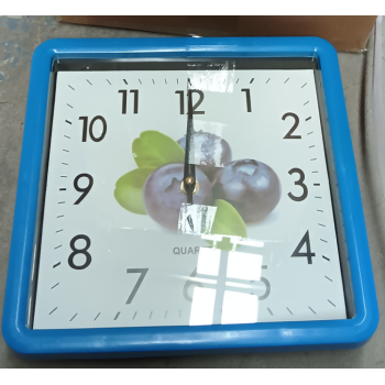 HORLOGE 25 CM JB-1286