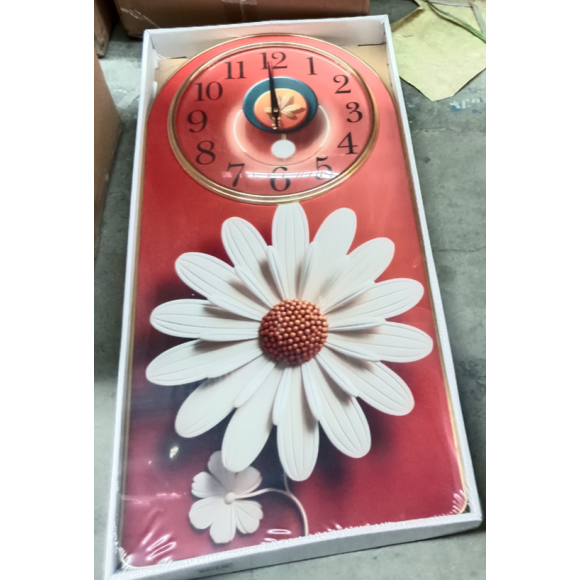 HORLOGE 60 X 30 CM JB-1290